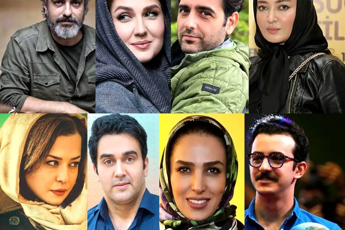 چیدمان خاص خانه بازیگران و همسرانشان: از سلیقه لوکس گلوریا هاردی تا مینیمال بودن همسر پوریا پورسرخ در انتخاب رنگ کابینت‌ها