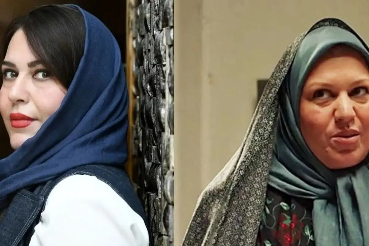 تصاویر دیدنی از گیتی قاسمی در غروب آفتاب در سریال "اجل معلق"؛ لحظاتی متفاوت و جذاب