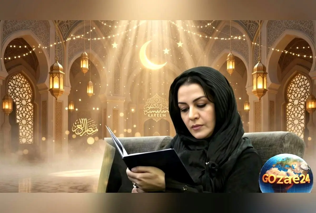 هنرمندان ایرانی و هالیوودی در روزهای معنوی رمضان: تأکید بر آرامش و برکت با انس با قرآن
