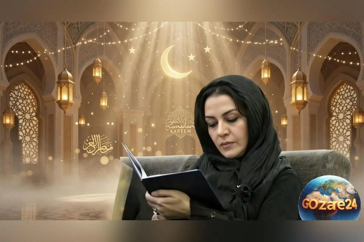 هنرمندان ایرانی و هالیوودی در روزهای معنوی رمضان: تأکید بر آرامش و برکت با انس با قرآن