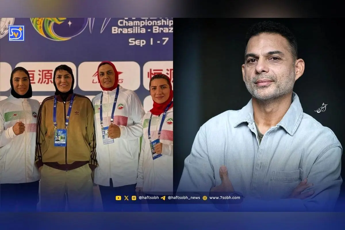 پیمان معادی و الهه منصوریان؛ داستان‌های موفقیت، سکوت و تلاش بی‌وقفه در هنر و ورزش