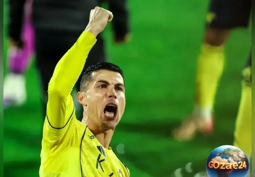 کریستیانو رونالدو در 40 سالگی همچنان مرگبار؛ دبل درخشان و صدرنشینی النصر در لیگ عربستان