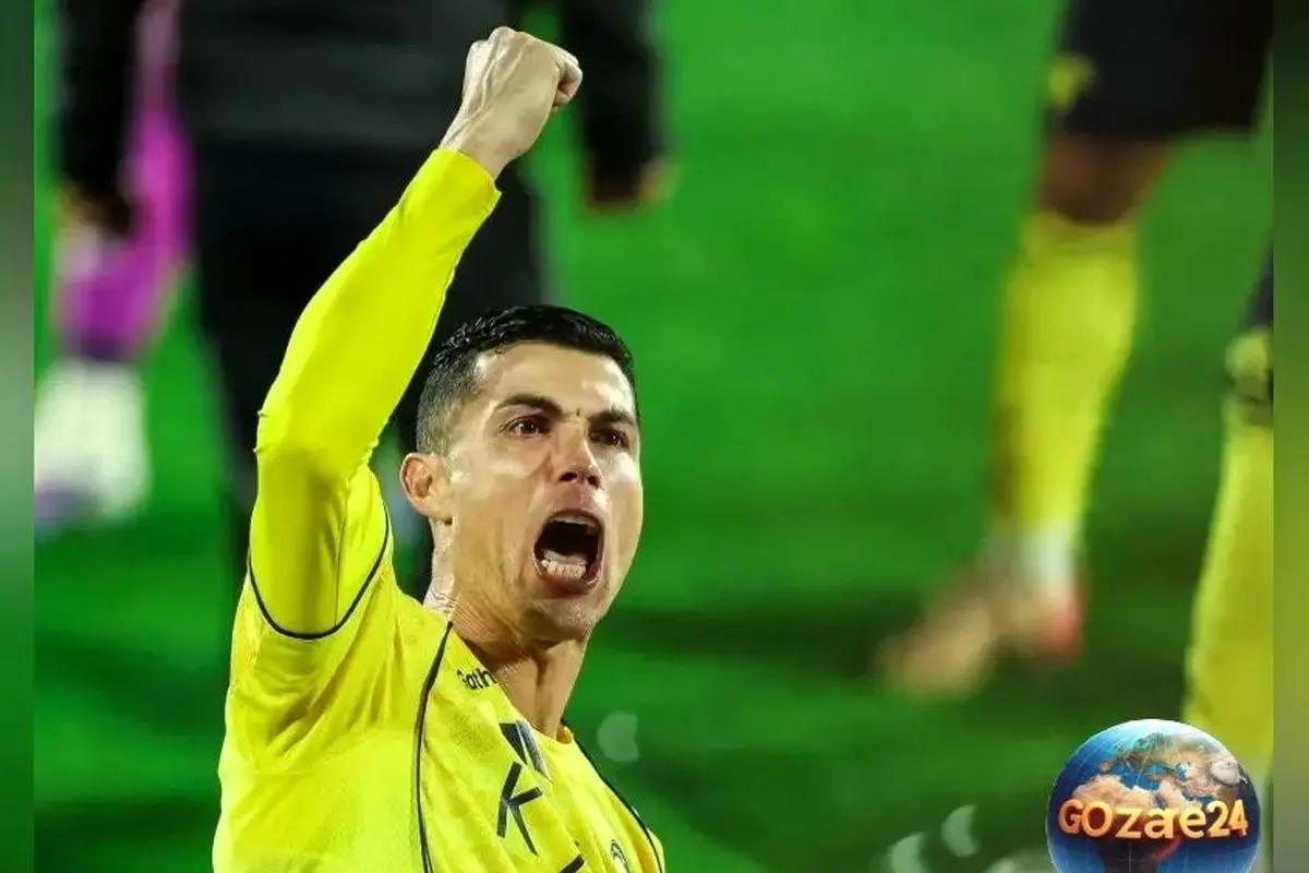 کریستیانو رونالدو در 40 سالگی همچنان مرگبار؛ دبل درخشان و صدرنشینی النصر در لیگ عربستان