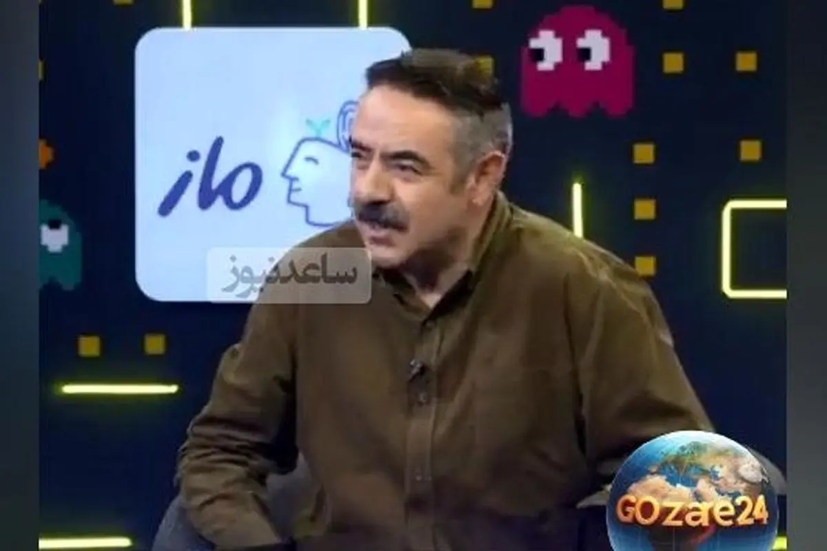 حسن معجونی: از رامبد جوان احساس راحتی نمی‌کنم + ویدئو صحبت‌های جنجالی