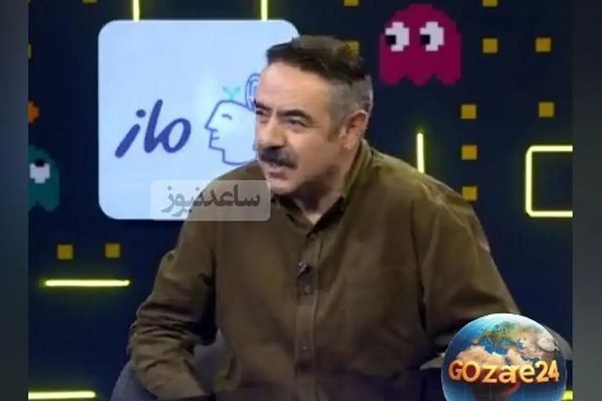 حسن معجونی: از رامبد جوان احساس راحتی نمی‌کنم + ویدئو صحبت‌های جنجالی