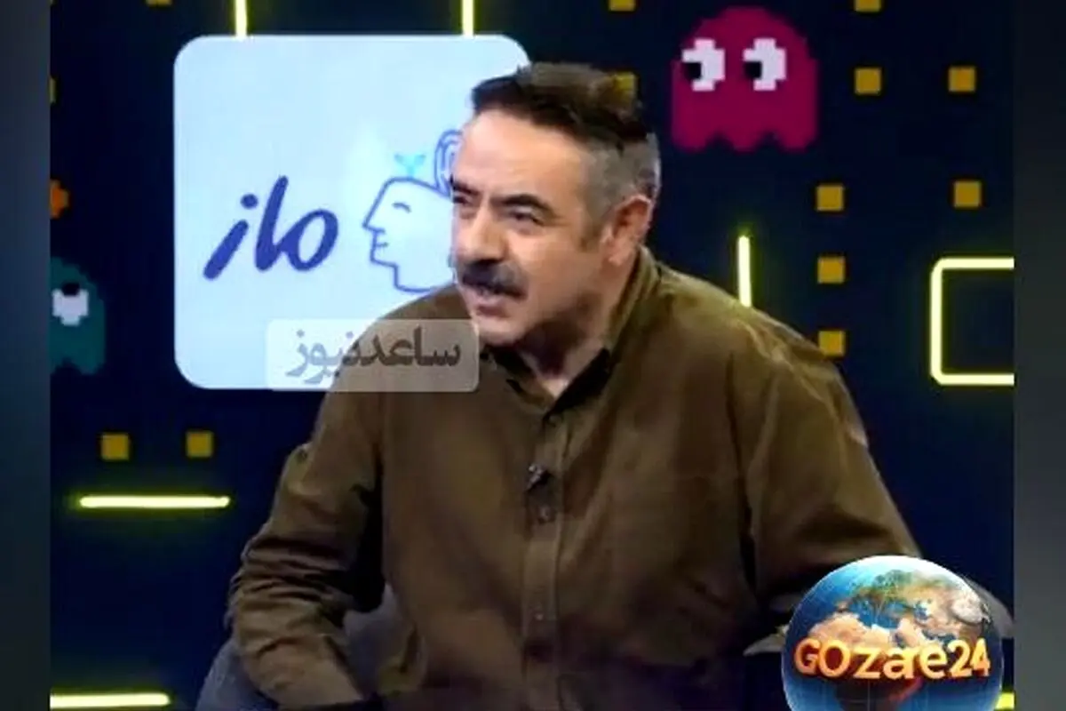 حسن معجونی: از رامبد جوان احساس راحتی نمی‌کنم + ویدئو صحبت‌های جنجالی