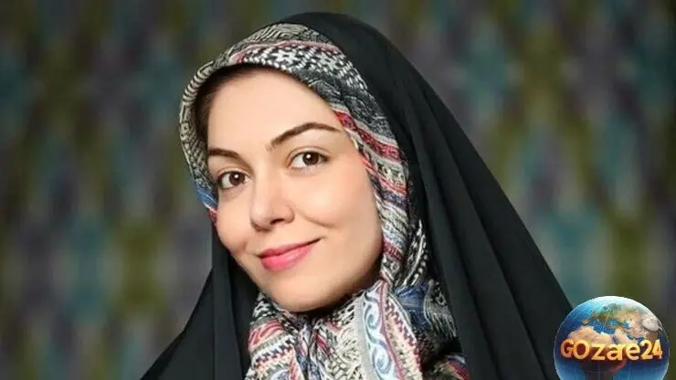 خانه زیبا و اصیل آزاده نامداری، مجری پرانرژی ایرانی با دکوراسیون ایرانی‌پسند و منحصر به فرد + عکس