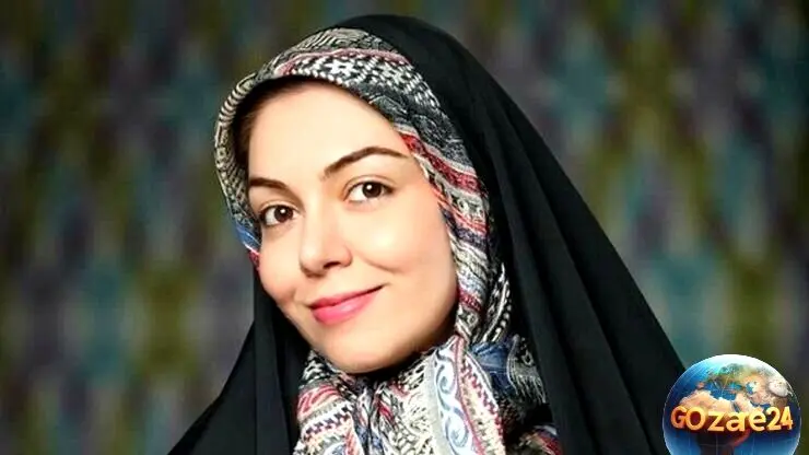 خانه زیبا و اصیل آزاده نامداری، مجری پرانرژی ایرانی با دکوراسیون ایرانی‌پسند و منحصر به فرد + عکس