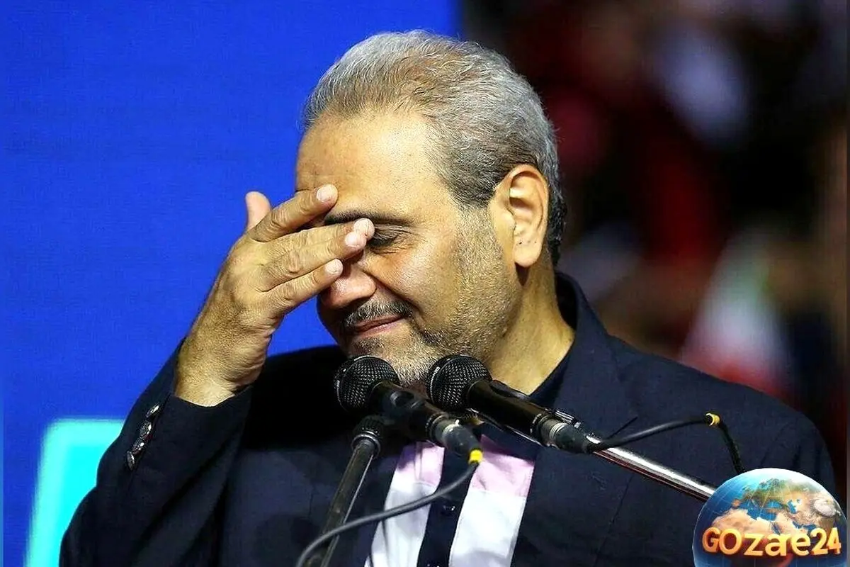 ویدئوی خنده‌دار سوتی جواد خیابانی در گزارش فوتبال که در فضای مجازی وایرال شد