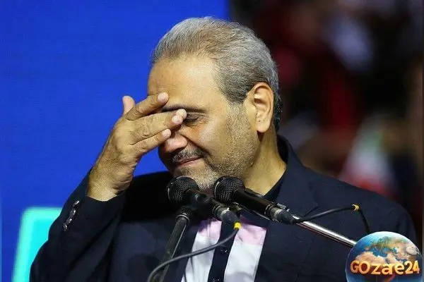 ویدئوی خنده‌دار سوتی جواد خیابانی در گزارش فوتبال که در فضای مجازی وایرال شد