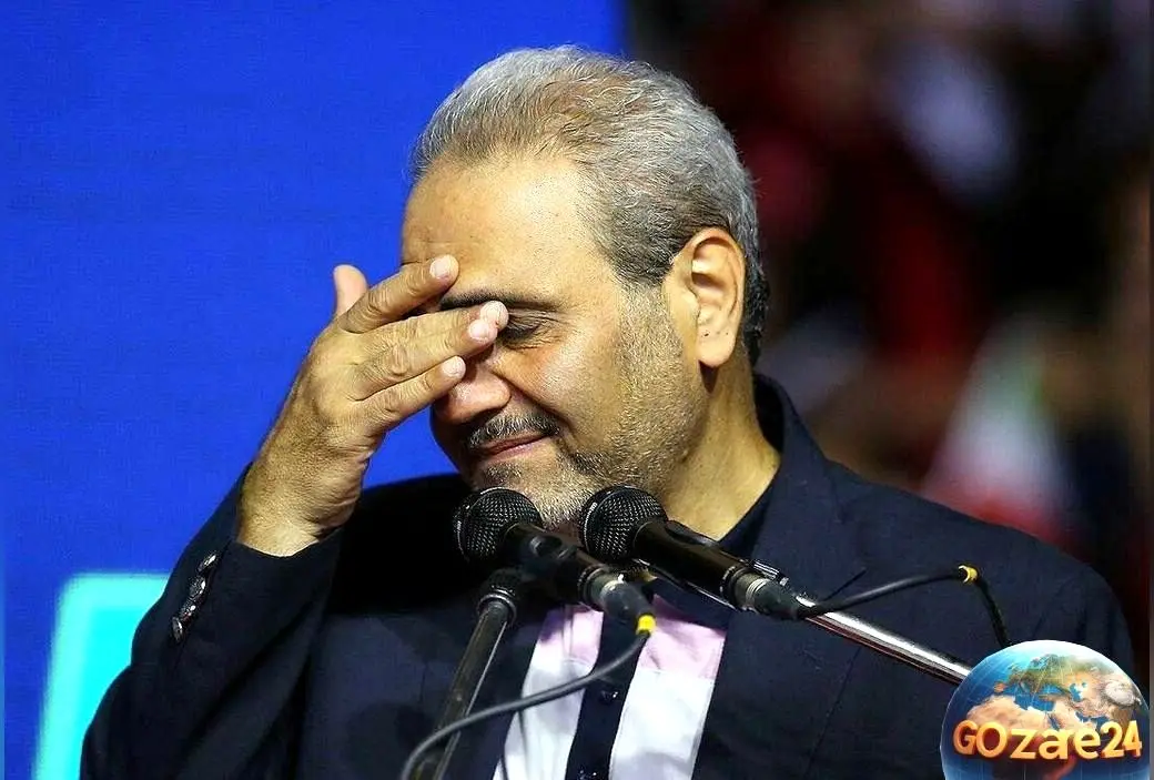 ویدئوی خنده‌دار سوتی جواد خیابانی در گزارش فوتبال که در فضای مجازی وایرال شد
