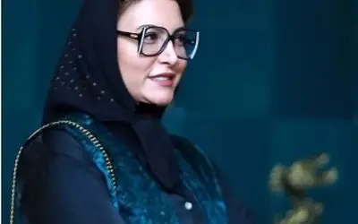 عکس یادگاری فریبا نادری با همسر اول و مرحومش؛ حکایتی از عشق، تفاوت سنی و خاطرات شیرین