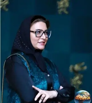 عکس یادگاری فریبا نادری با همسر اول و مرحومش؛ حکایتی از عشق، تفاوت سنی و خاطرات شیرین