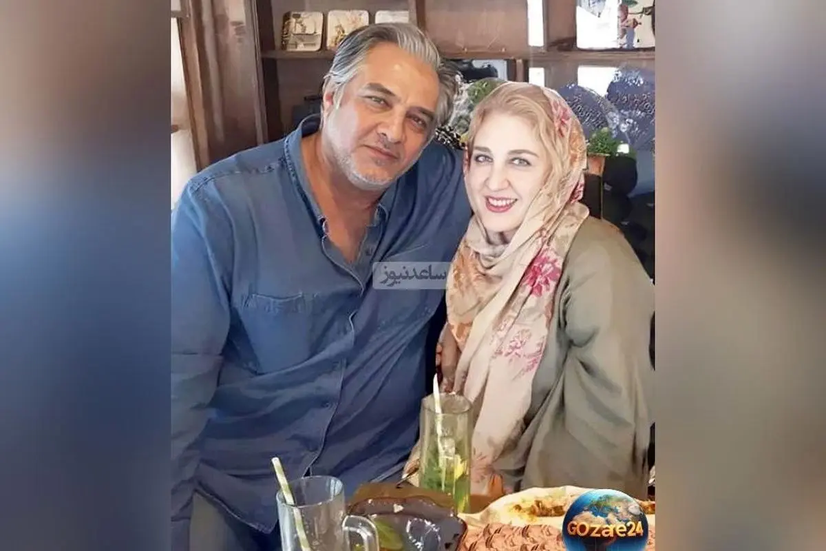 تصاویر قدیمی از مراسم عروسی ایرج نوذری و همسر اسپانیاییاش با استایل ساده و بدون تجملات در 34 سال پیش