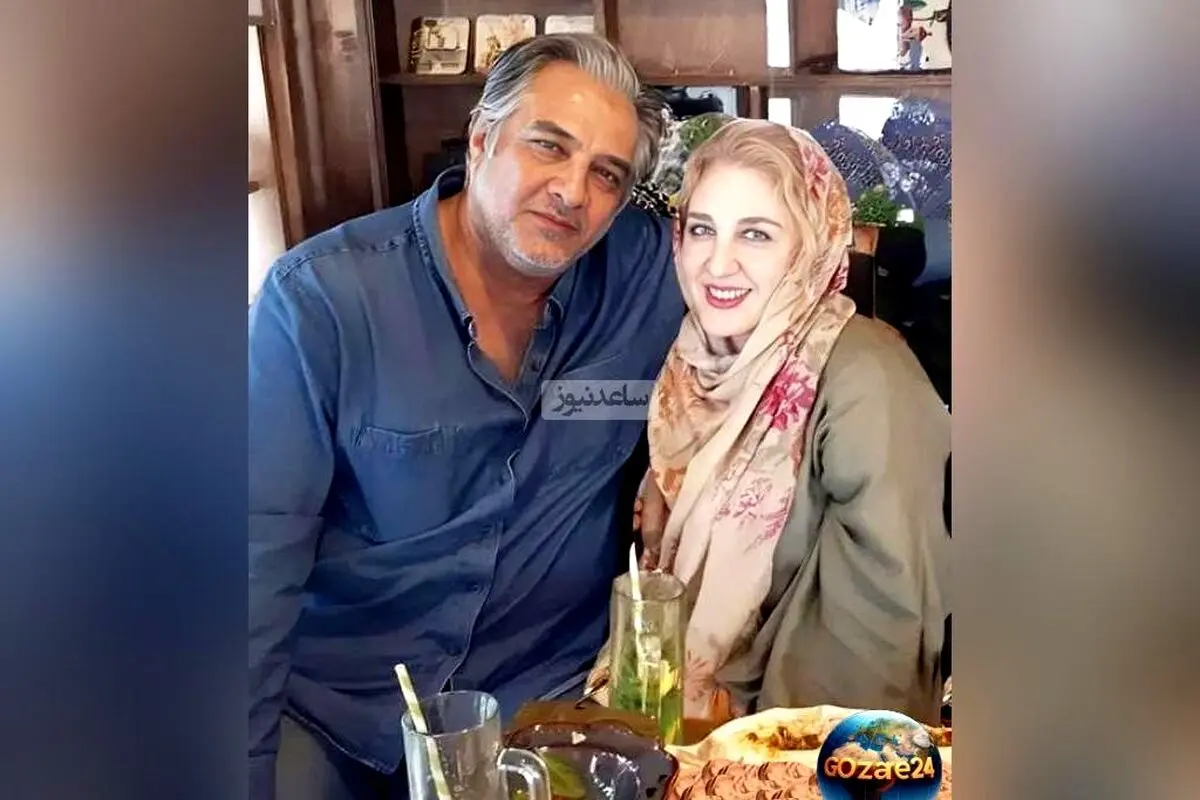 تصاویر قدیمی از مراسم عروسی ایرج نوذری و همسر اسپانیایی‌اش با استایل ساده و بدون تجملات در 34 سال پیش