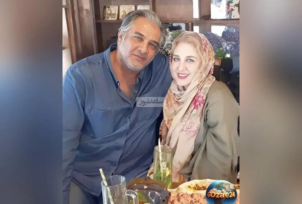 تصاویر قدیمی از مراسم عروسی ایرج نوذری و همسر اسپانیایی‌اش با استایل ساده و بدون تجملات در 34 سال پیش