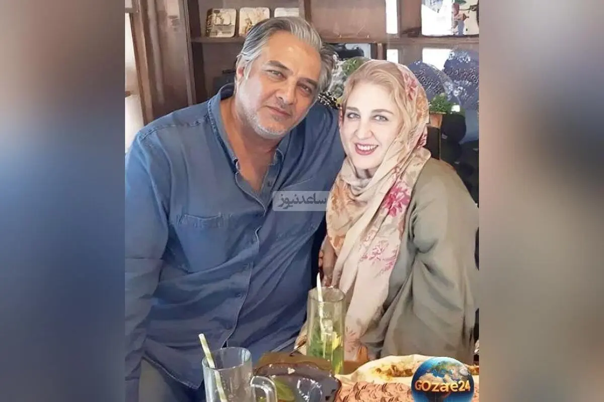 تصاویر قدیمی از مراسم عروسی ایرج نوذری و همسر اسپانیایی‌اش با استایل ساده و بدون تجملات در 34 سال پیش