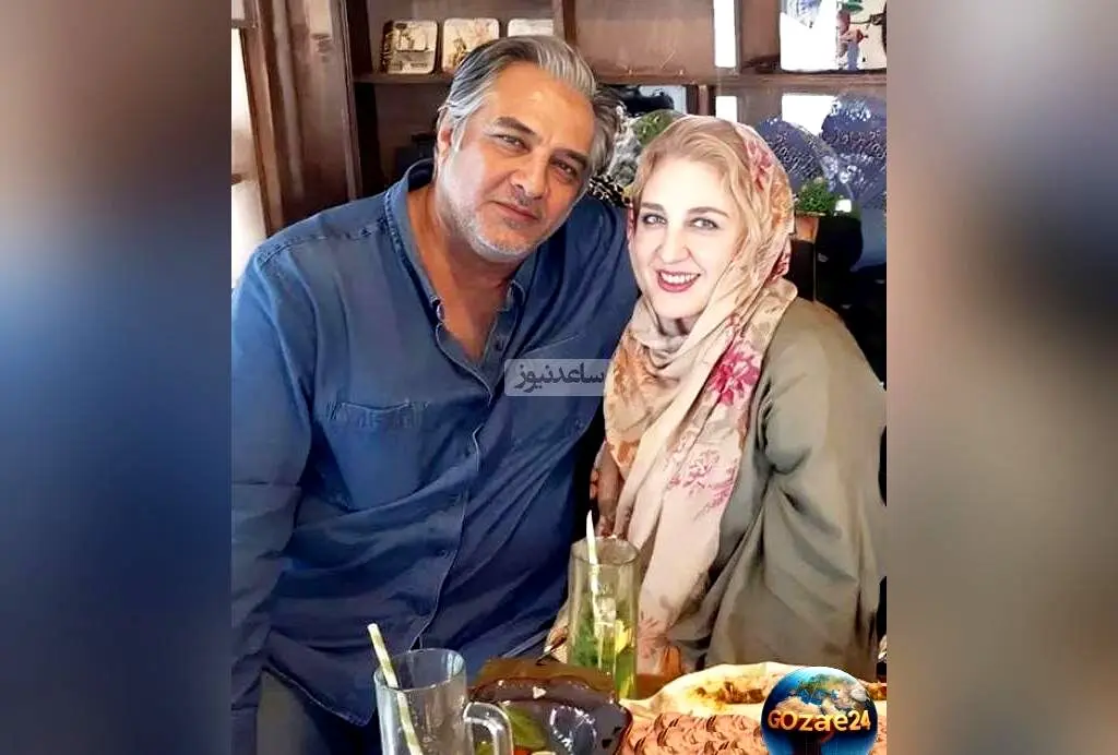 تصاویر قدیمی از مراسم عروسی ایرج نوذری و همسر اسپانیایی‌اش با استایل ساده و بدون تجملات در 34 سال پیش