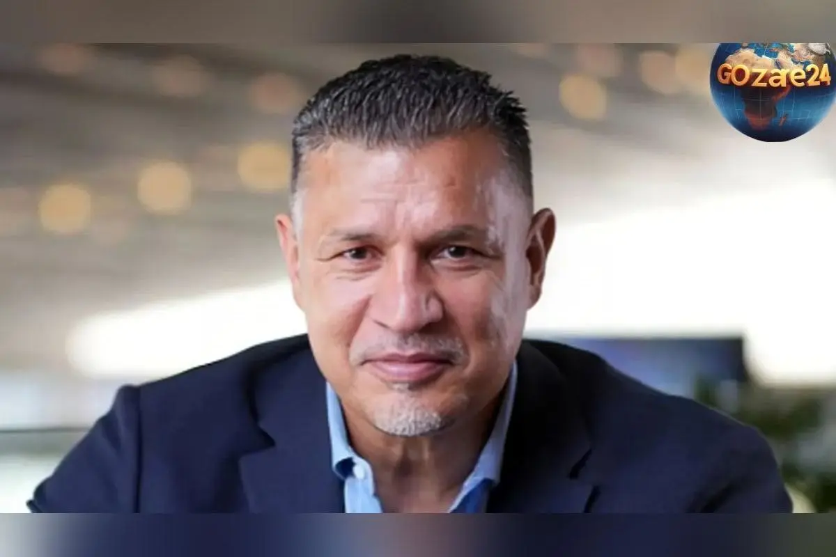 علی دایی از لحظه مرگ و ترس واقعی‌اش در بیمارستان دختر کوچکش نورا می‌گوید