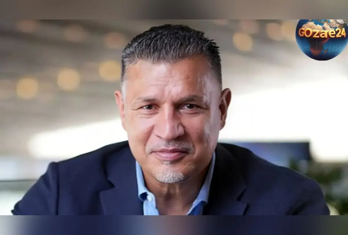 علی دایی از لحظه مرگ و ترس واقعی‌اش در بیمارستان دختر کوچکش نورا می‌گوید