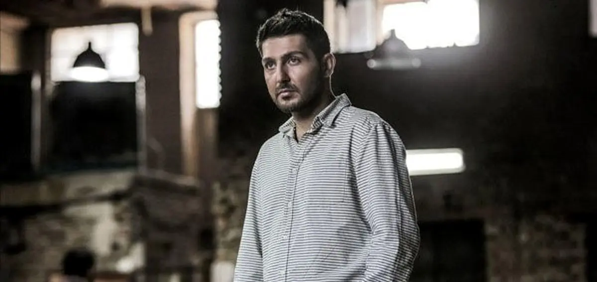 گریم ترسناک و عجیب محمدرضا غفاری در فیلم سردباد؛ تغییرات جنجالی و دیدنی که همه را شوکه کرد