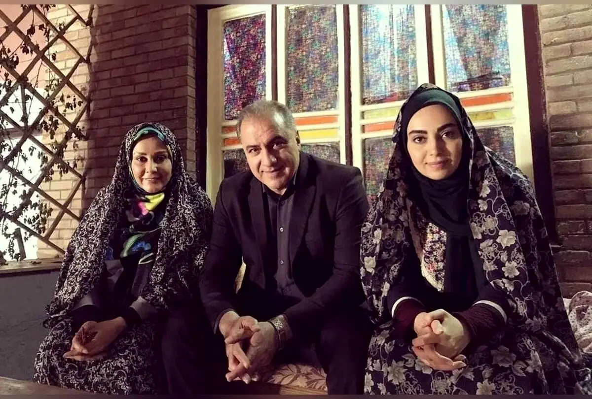 عکس‌های جدید کاوه سماک باشی در ۴۵ سالگی؛ سفر زمان به چهره «تینوش وصال» در بچه مهندس