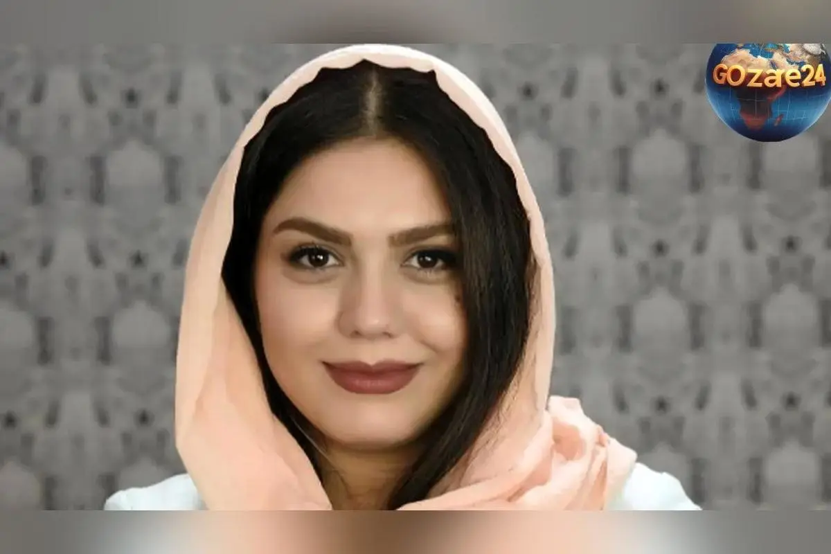 عکس و جزئیات جشن تولد لوکس آزاده زارعی بازیگر سریال آوای باران با تم سبز و کیک سه‌بعدی طلایی