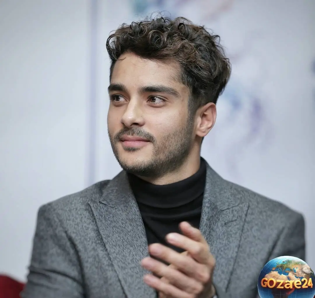 ساعد سهیلی با پیام عاشقانه تبریک تولد همسر خارجی‌اش گلوریا هاردی: لحظه‌های خاص عشق در کنار بازیگر محبوب