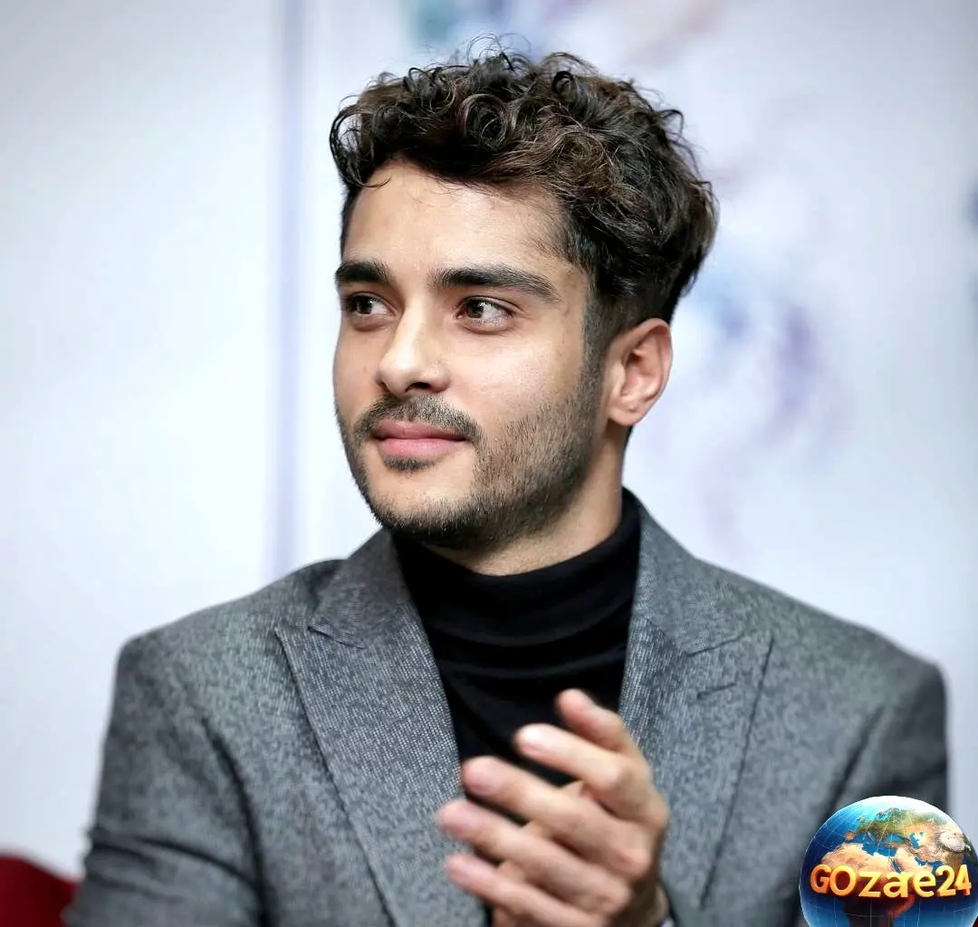ساعد سهیلی با پیام عاشقانه تبریک تولد همسر خارجی‌اش گلوریا هاردی: لحظه‌های خاص عشق در کنار بازیگر محبوب