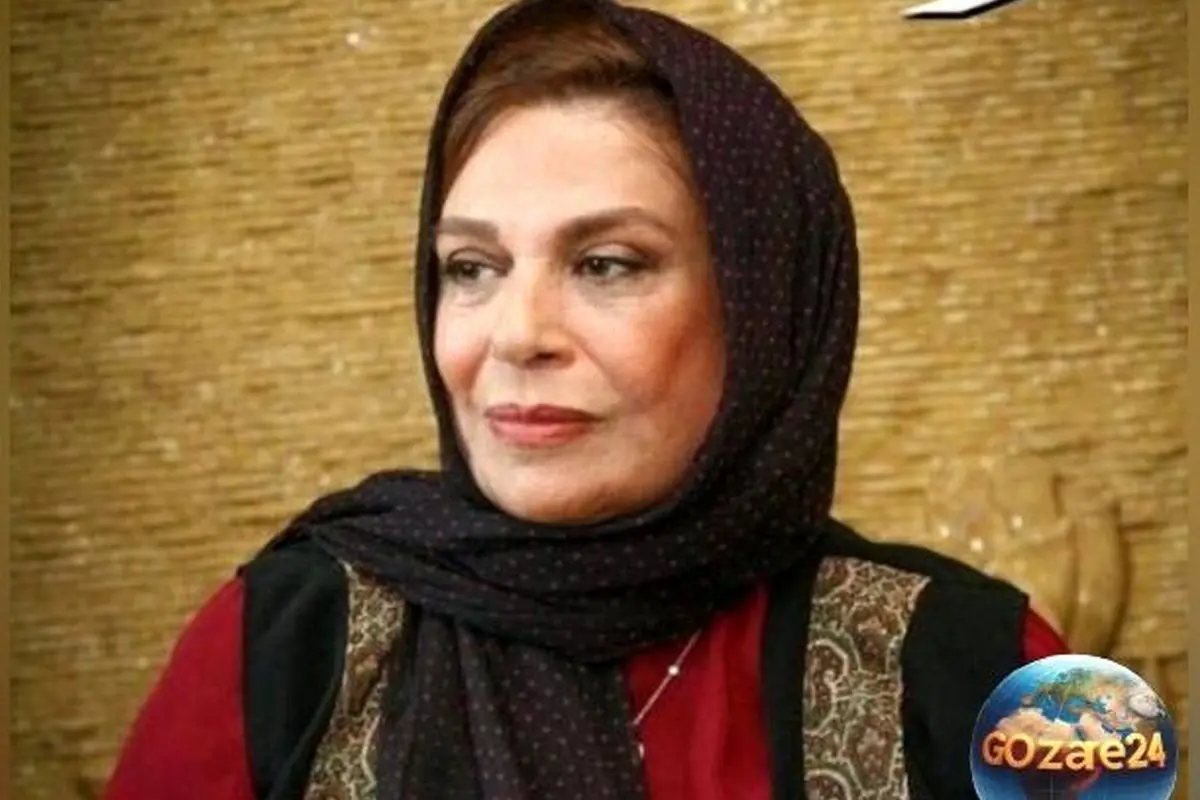 گوهر خیراندیش پس از زایمان اول؛ چهره شاداب و جوان مادر در کنار همسر و فرزندانشان