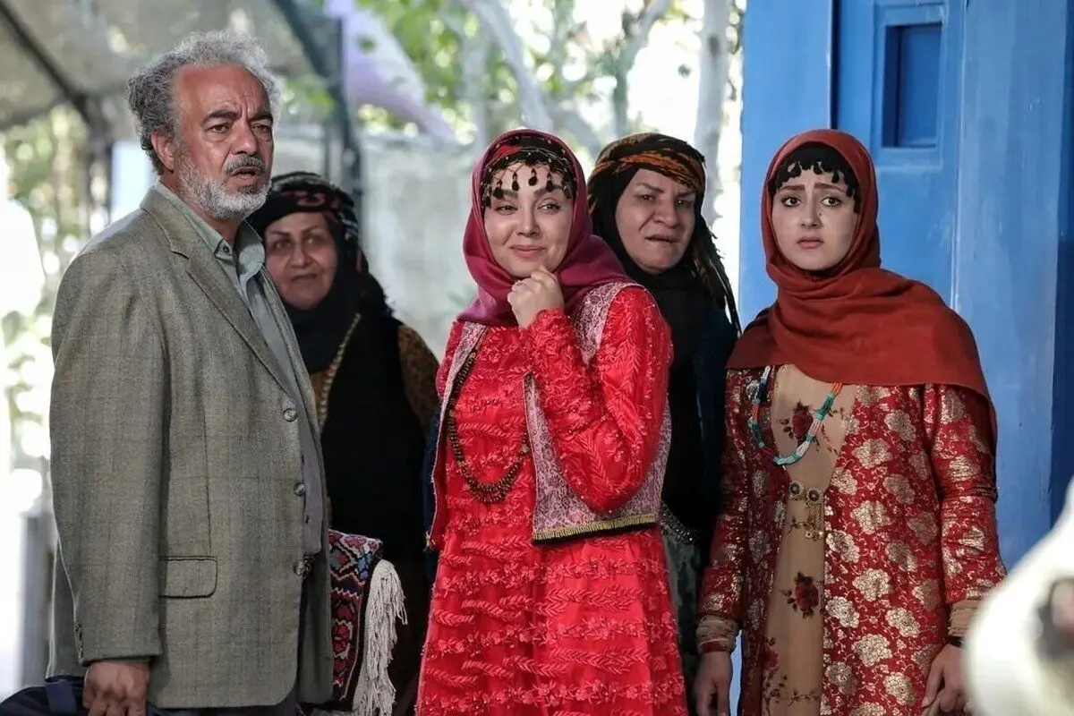 شیرین نون خ با استایل جدید در اینستاگرام، ندا قاسمی را دوباره محبوب کرد