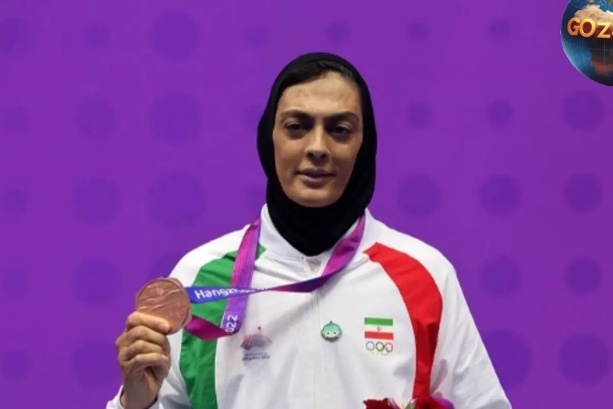 عکس جدید شهربانو منصوریان در کنار همسر و نوزادش؛ لحظه‌های شیرین اولین روزهای مادر شدن ورزشکار پر افتخار ایران