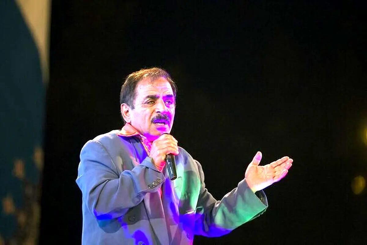 آقا رشید و وصیت دردناک پدر: با سرطان می‌جنگید، ولی می‌گفت برو مردم رو بخندون! + فیلمی که اشکتان را در می‌آورد»