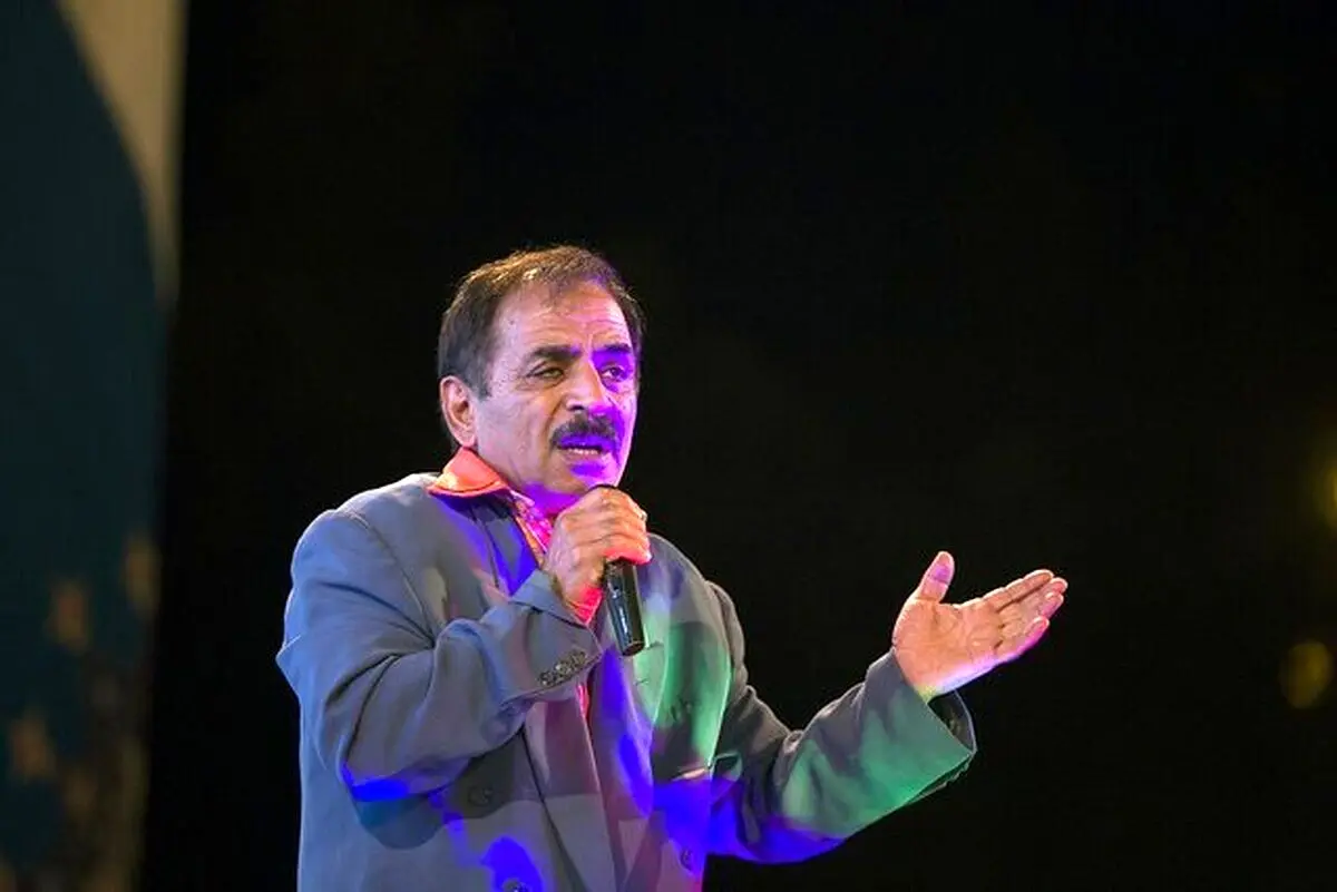 آقا رشید و وصیت دردناک پدر: با سرطان می‌جنگید، ولی می‌گفت برو مردم رو بخندون! + فیلمی که اشکتان را در می‌آورد»