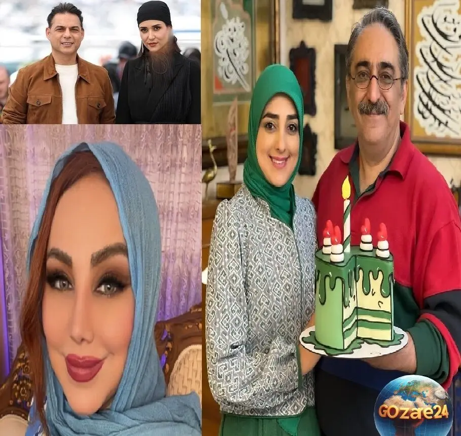 جدیدترین تصاویر و خبرهای داغ هنرمندان در فضای مجازی؛ از استایل خاص پیمان معادی در کن 2025 تا عاشقانه‌های ستاره‌سادات قطبی و پشت صحنه ناریا