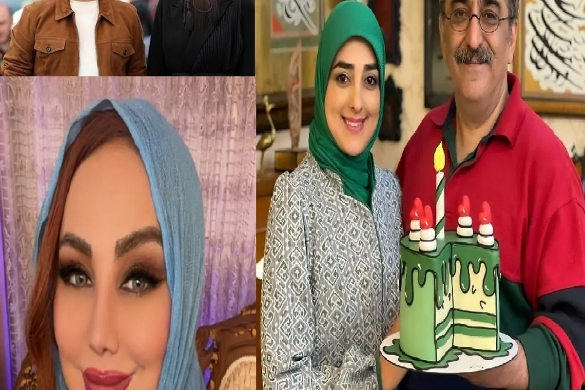 جدیدترین تصاویر و خبرهای داغ هنرمندان در فضای مجازی؛ از استایل خاص پیمان معادی در کن 2025 تا عاشقانههای ستارهسادات قطبی و پشت صحنه ناریا