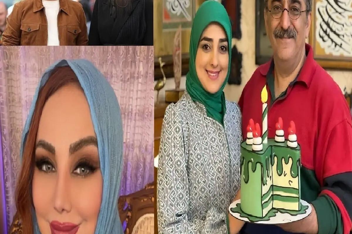 جدیدترین تصاویر و خبرهای داغ هنرمندان در فضای مجازی؛ از استایل خاص پیمان معادی در کن 2025 تا عاشقانه‌های ستاره‌سادات قطبی و پشت صحنه ناریا