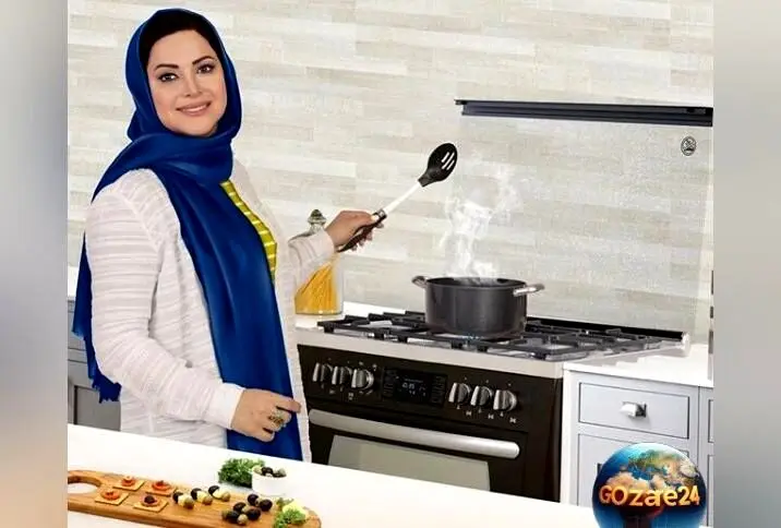 گشت و گذاری در خانه منظم و لوکس کمند امیرسلیمانی؛ سبک چیدمان، دکور و سلیقه خاص بازیگر محبوب