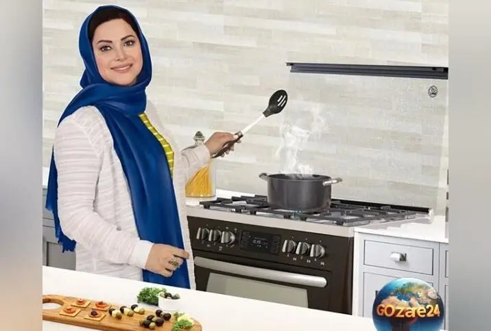 گشت و گذاری در خانه منظم و لوکس کمند امیرسلیمانی؛ سبک چیدمان، دکور و سلیقه خاص بازیگر محبوب