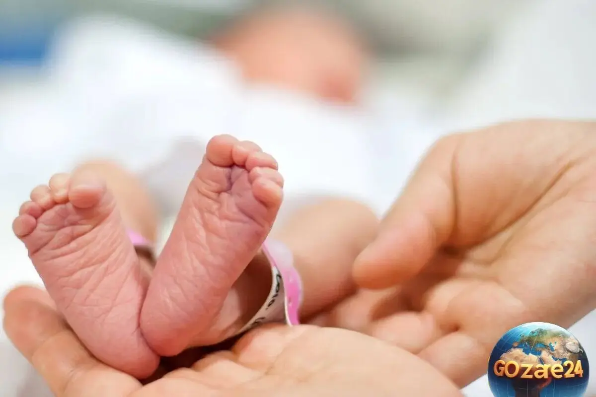 نوزاد نادر با جنین درون جنین در شکمش + جزئیات و عکس‌های پزشکی