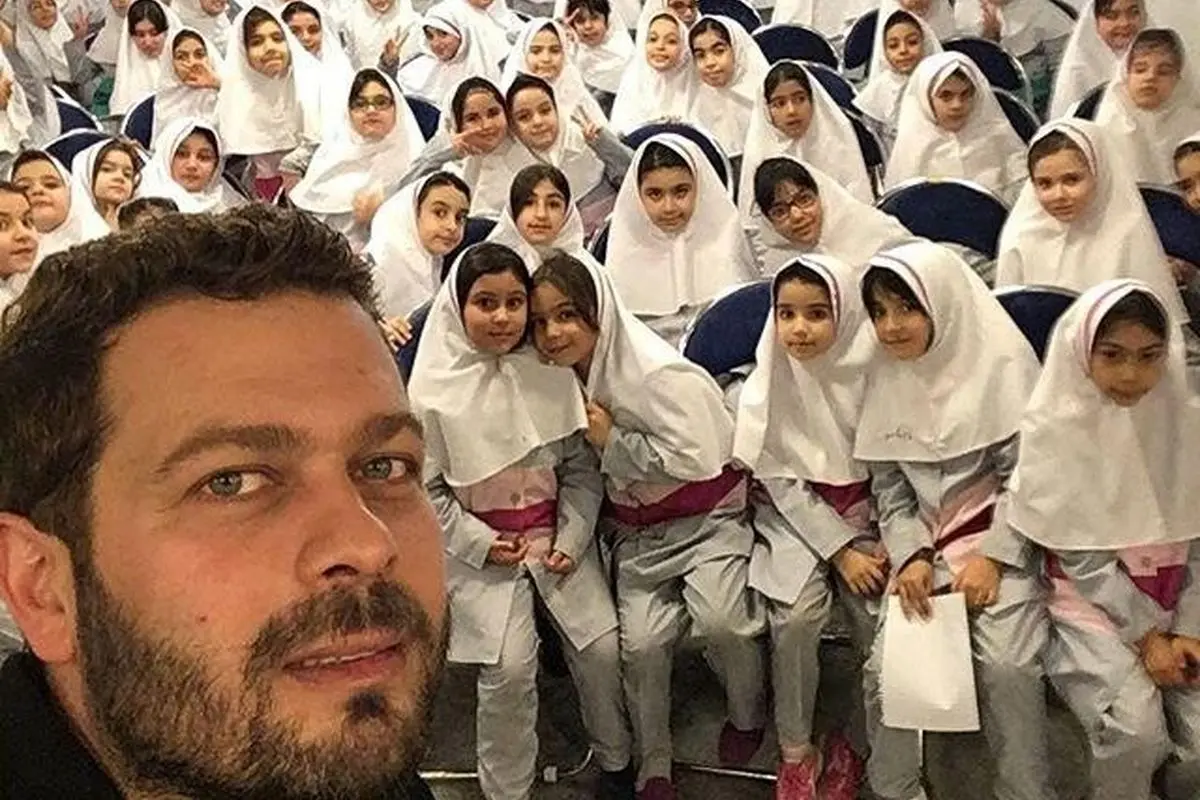 "کلاس درس و مدرسه فرزندان بازیگران و هنرمندان ایرانی | عکسها و جزئیات زندگی خصوصی سلبریتیها"