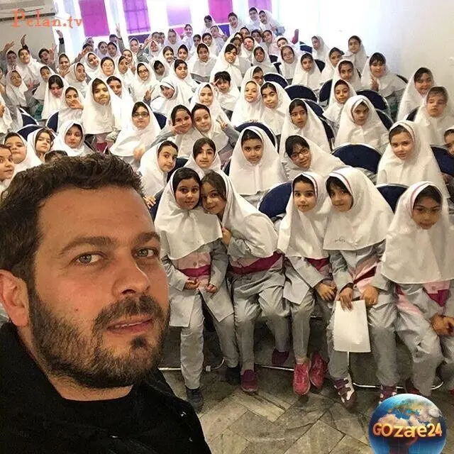 "کلاس درس و مدرسه فرزندان بازیگران و هنرمندان ایرانی | عکس‌ها و جزئیات زندگی خصوصی سلبریتی‌ها"