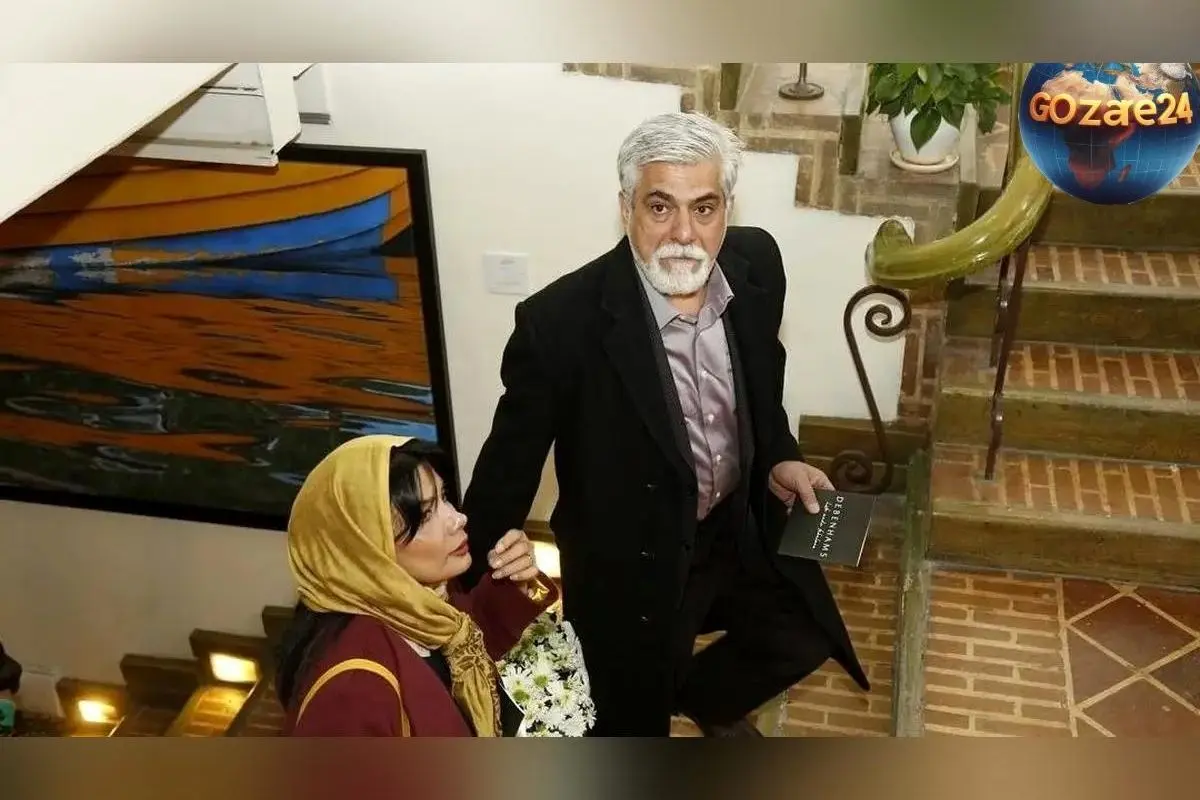 گفتگو با خانه هنری حسین پاکدل و عاطفه رضوی؛ چیدمان شاهانه، کتابخانه فرهنگ‌دوست و مناظر طبیعی آرامش‌بخش