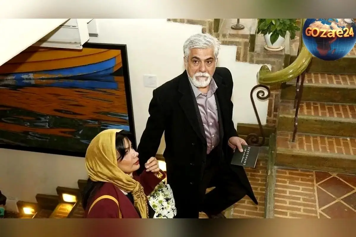 گفتگو با خانه هنری حسین پاکدل و عاطفه رضوی؛ چیدمان شاهانه، کتابخانه فرهنگ‌دوست و مناظر طبیعی آرامش‌بخش