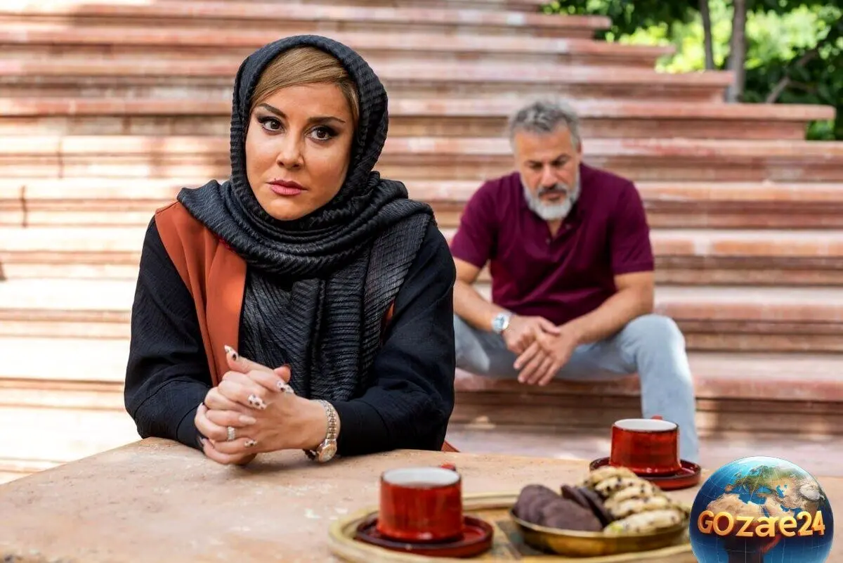 افشای راز ۴۰ ساله آشا محرابی: چطور جدایی پدرش مسیر زندگی و حرفه‌اش را تغییر داد