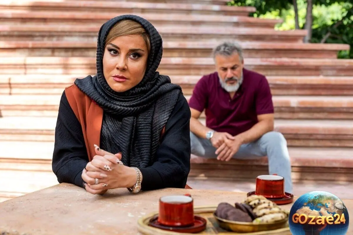 افشای راز ۴۰ ساله آشا محرابی: چطور جدایی پدرش مسیر زندگی و حرفه‌اش را تغییر داد