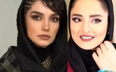 رونمایی از مادرشوهرهای جوان و مهربان الیکا عبدالرزاقی و نرگس محمدی + عکس‌های خانوادگی جذاب