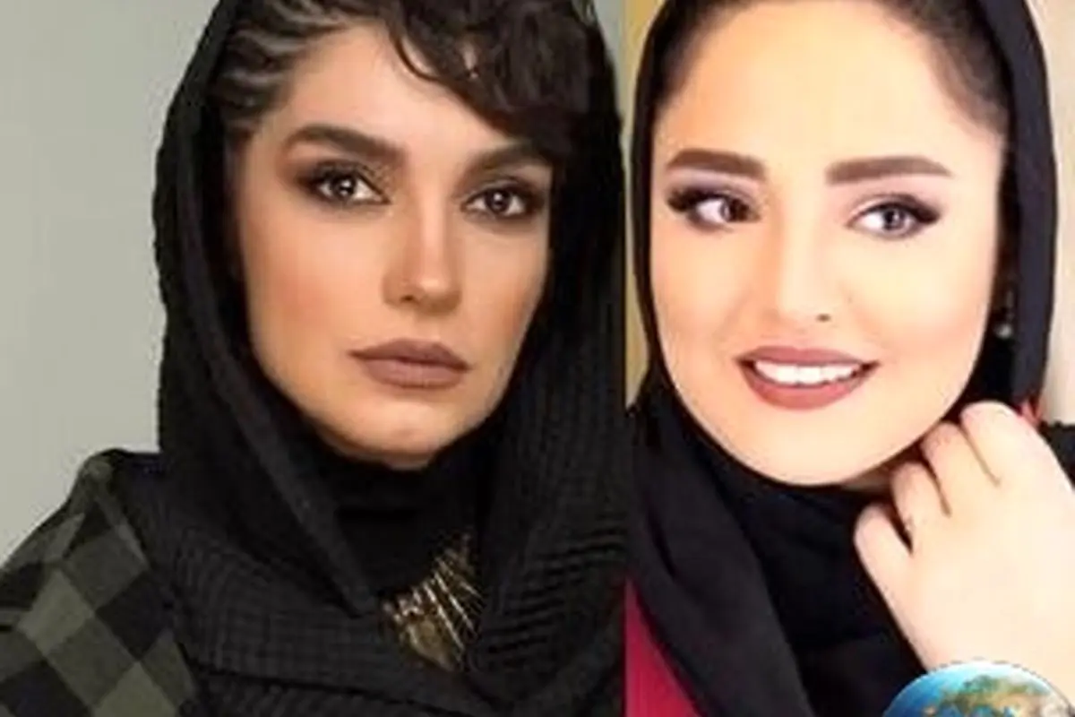 رونمایی از مادرشوهرهای جوان و مهربان الیکا عبدالرزاقی و نرگس محمدی + عکسهای خانوادگی جذاب