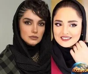 رونمایی از مادرشوهرهای جوان و مهربان الیکا عبدالرزاقی و نرگس محمدی + عکس‌های خانوادگی جذاب