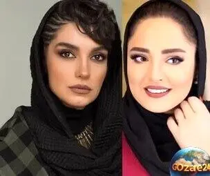 رونمایی از مادرشوهرهای جوان و مهربان الیکا عبدالرزاقی و نرگس محمدی + عکس‌های خانوادگی جذاب